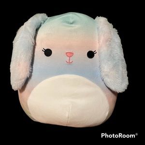 Wu the Rabbit Squishmallow Easter 2022